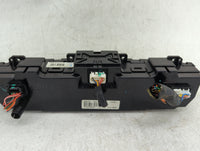 2014-2016 Kia Cadenza Climate Control Module Temperature AC/Heater Replacement P/N:972503RGF0 Fits Fits 2014 2015 2016 OEM U