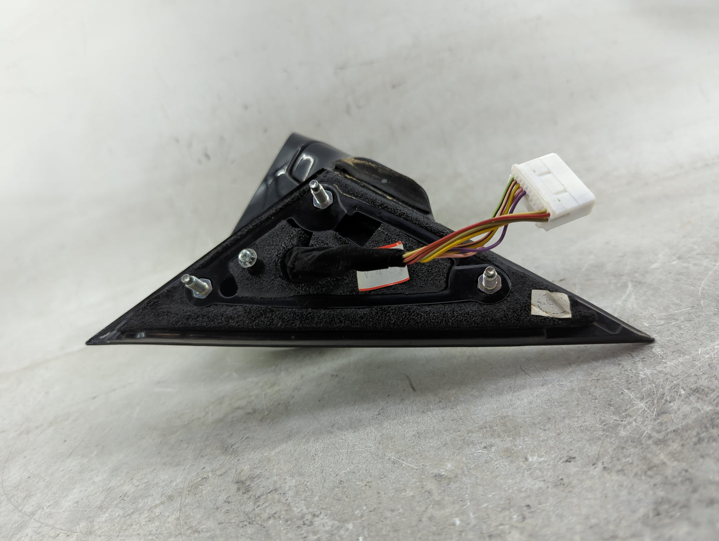 2014-2016 Kia Cadenza Passenger Side View Mirror - Right Door Mirror OEM Used - Oemusedautoparts1.com