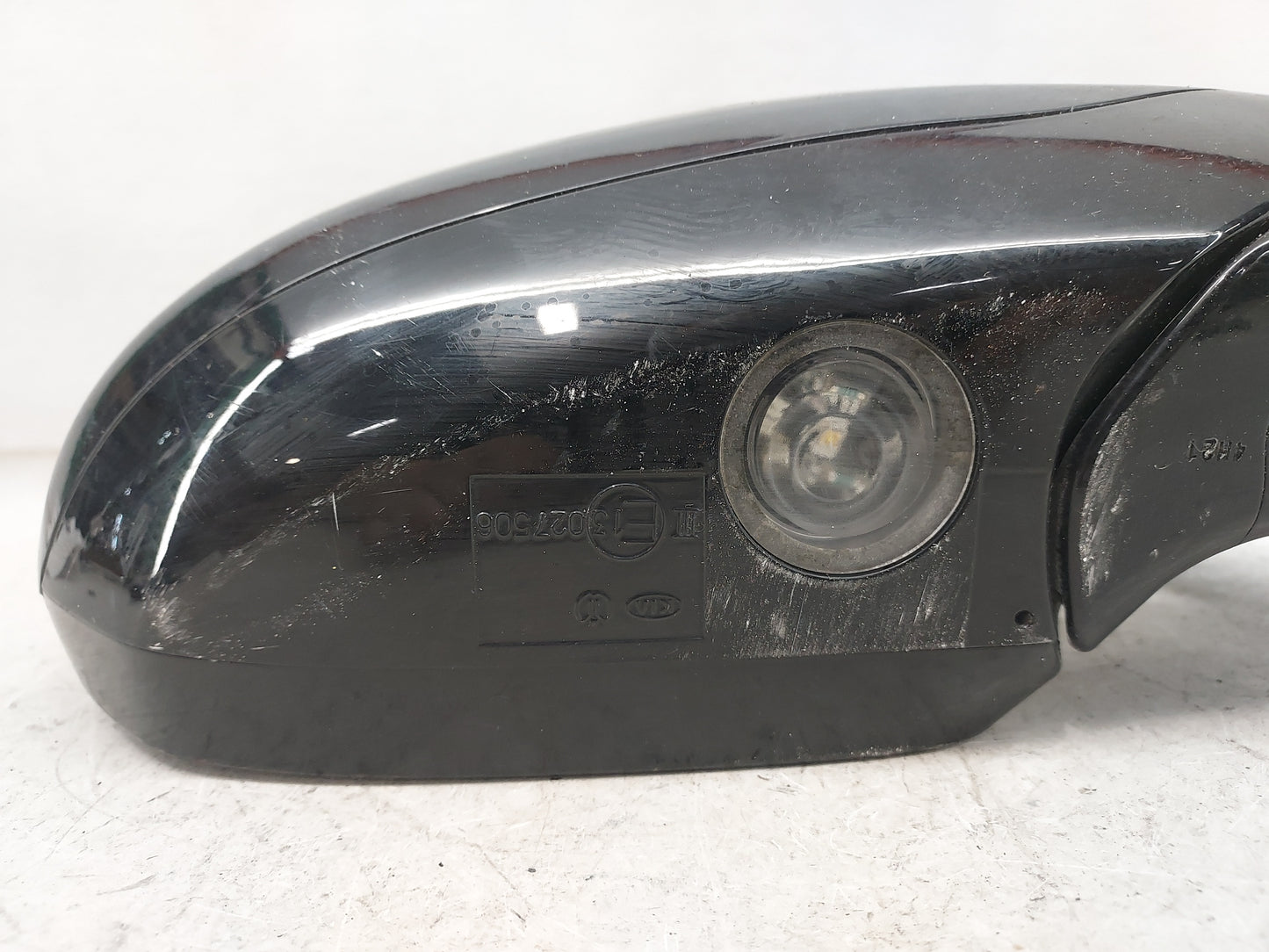 2014-2016 Kia Cadenza Passenger Side View Mirror - Right Door Mirror OEM Used - Oemusedautoparts1.com
