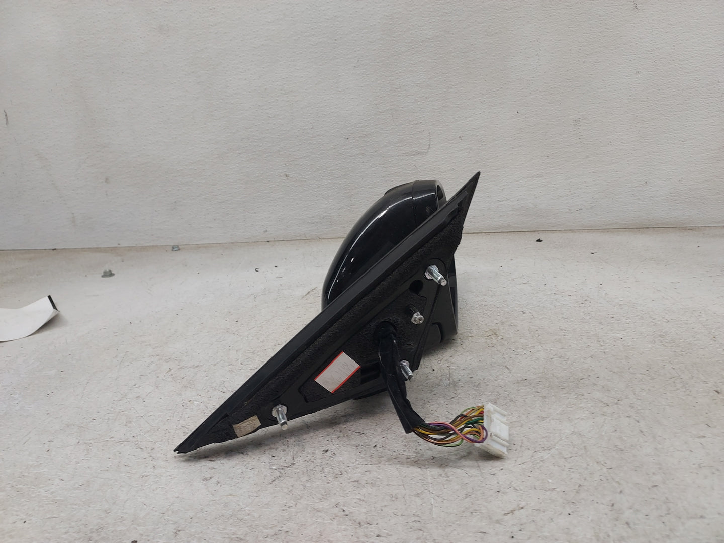 2014-2016 Kia Cadenza Passenger Side View Mirror - Right Door Mirror OEM Used - Oemusedautoparts1.com