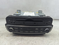 2014-2016 Kia Cadenza Radio AM FM Cd Player Receiver Replacement P/N:96560-3R116 965603R116 Fits Fits 2014 2015 2016 OEM Use