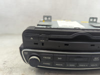 2014-2016 Kia Cadenza Radio AM FM Cd Player Receiver Replacement P/N:96560-3R116 965603R116 Fits Fits 2014 2015 2016 OEM Use