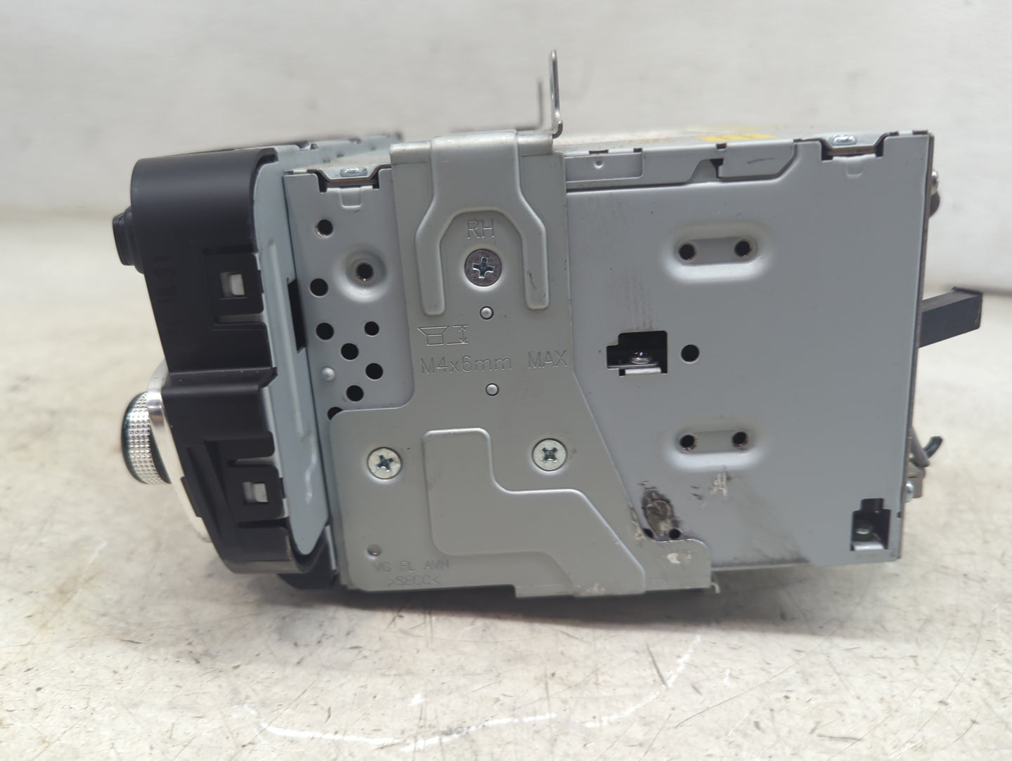 2014-2016 Kia Cadenza Radio AM FM Cd Player Receiver Replacement P/N:96560-3R116 965603R116 Fits Fits 2014 2015 2016 OEM Use