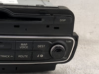 2014-2015 Kia Cadenza Radio AM FM Cd Player Receiver Replacement P/N:965603R116 96560-3R116 Fits Fits 2014 2015 OEM Used Aut