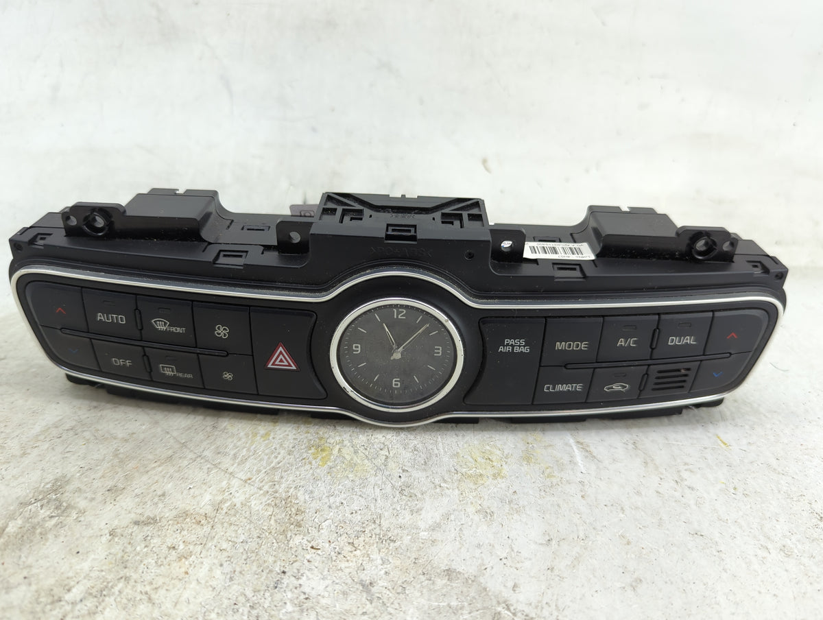 2014-2016 Kia Cadenza Climate Control Module Temperature AC/Heater Replacement P/N:972503RGF0 Fits Fits 2014 2015 2016 OEM U