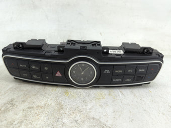 compare product 2014-2016 Kia Cadenza Climate Control Module Temperature AC/Heater Replacement P/N:972503RGF0 Fits Fits 2014 2015 2016 OEM Used Auto Parts