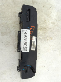 2014-2016 Kia Cadenza Climate Control Module Temperature AC/Heater Replacement P/N:972503RGF0 Fits Fits 2014 2015 2016 OEM U