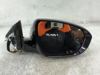 2014-2016 Kia Cadenza Passenger Side View Mirror - Right Door Mirror OEM Used - Oemusedautoparts1.com