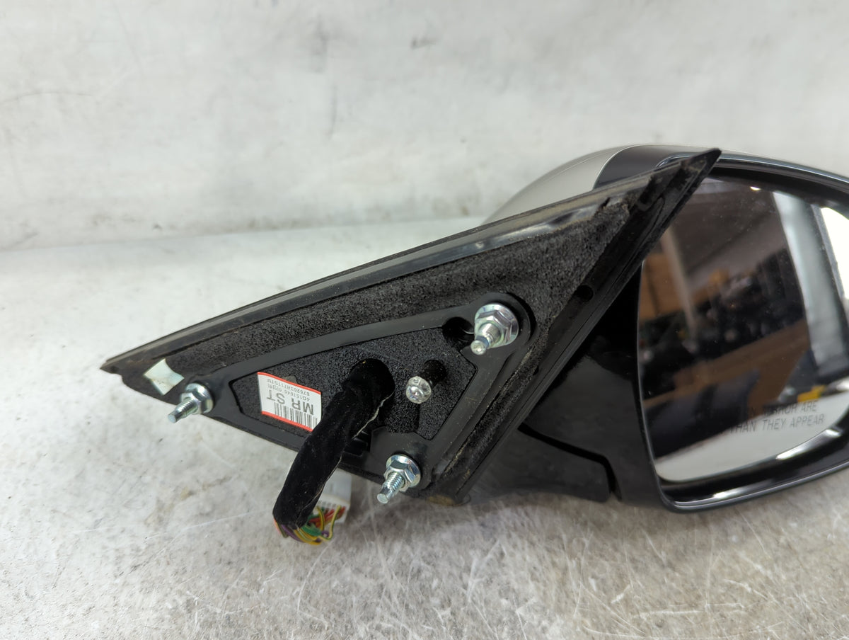 2014-2016 Kia Cadenza Passenger Side View Mirror - Right Door Mirror OEM Used - Oemusedautoparts1.com