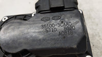 2014-2016 Kia Cadenza Throttle Body P/N:35100-3CAA0 Fits Fits 2012 2013 2014 2015 2016 2017 2018 OEM Used Auto Parts - Oemus
