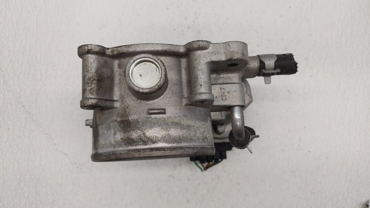 2014-2016 Kia Cadenza Throttle Body P/N:5312 7S14 5310 4P18, 35100-3CAA0 Fits Fits 2012 2013 2014 2015 2016 2017 2018 OEM Us