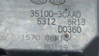 2014-2016 Kia Cadenza Throttle Body P/N:5312 7S14 5310 4P18, 35100-3CAA0 Fits Fits 2012 2013 2014 2015 2016 2017 2018 OEM Us