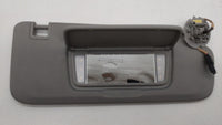 2014-2016 Kia Cadenza Sun Visor Shade Replacement Passenger Right Mirror Fits Fits 2014 2015 2016 OEM Used Auto Parts - Oemu