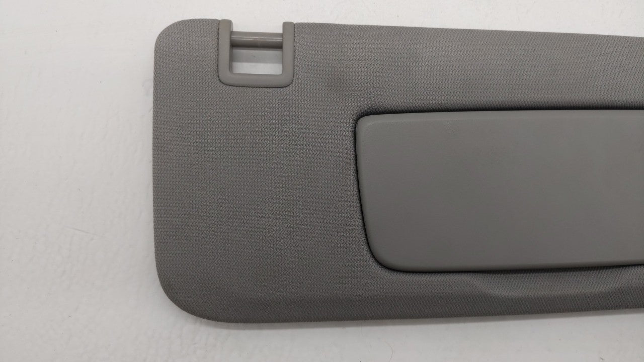 2014-2016 Kia Cadenza Sun Visor Shade Replacement Passenger Right Mirror Fits Fits 2014 2015 2016 OEM Used Auto Parts - Oemu