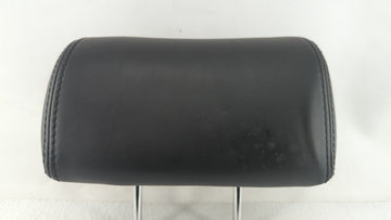 2014-2016 Kia Cadenza Headrest Head Rest Rear Seat Black - Oemusedautoparts1.com