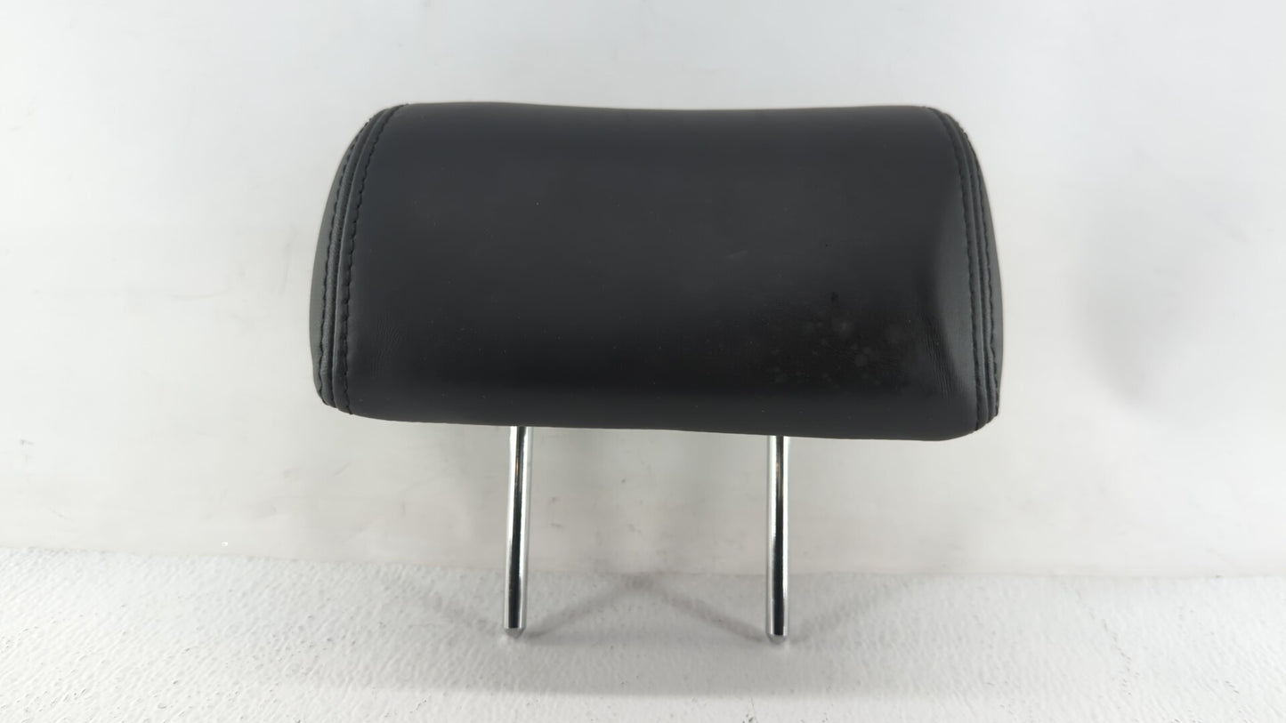 2014-2016 Kia Cadenza Headrest Head Rest Rear Seat Black - Oemusedautoparts1.com