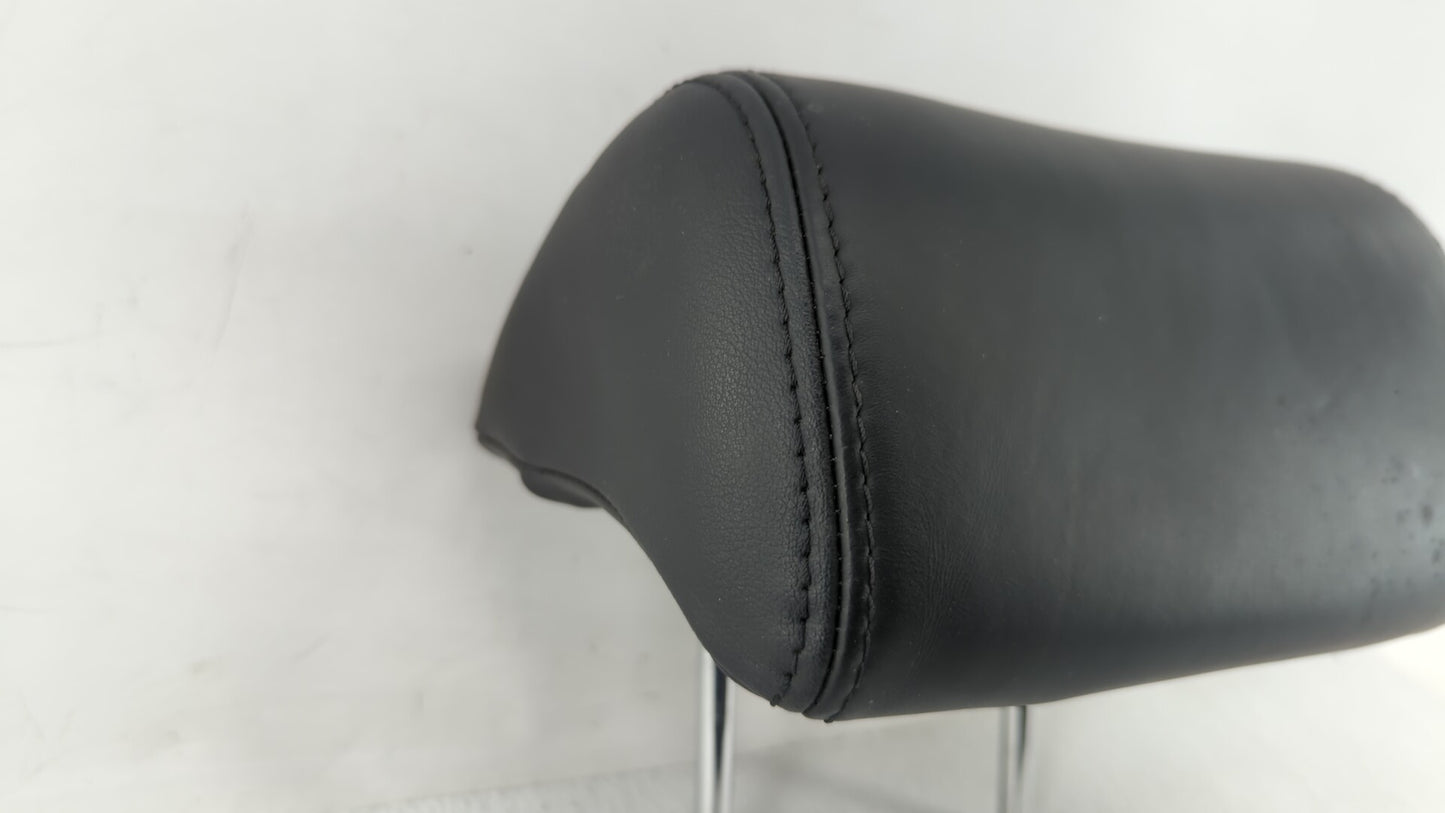 2014-2016 Kia Cadenza Headrest Head Rest Rear Seat Black - Oemusedautoparts1.com