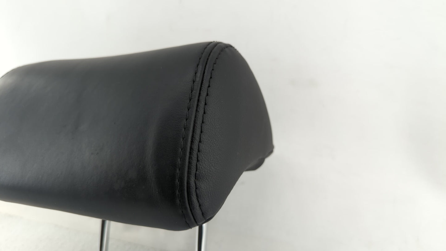 2014-2016 Kia Cadenza Headrest Head Rest Rear Seat Black - Oemusedautoparts1.com