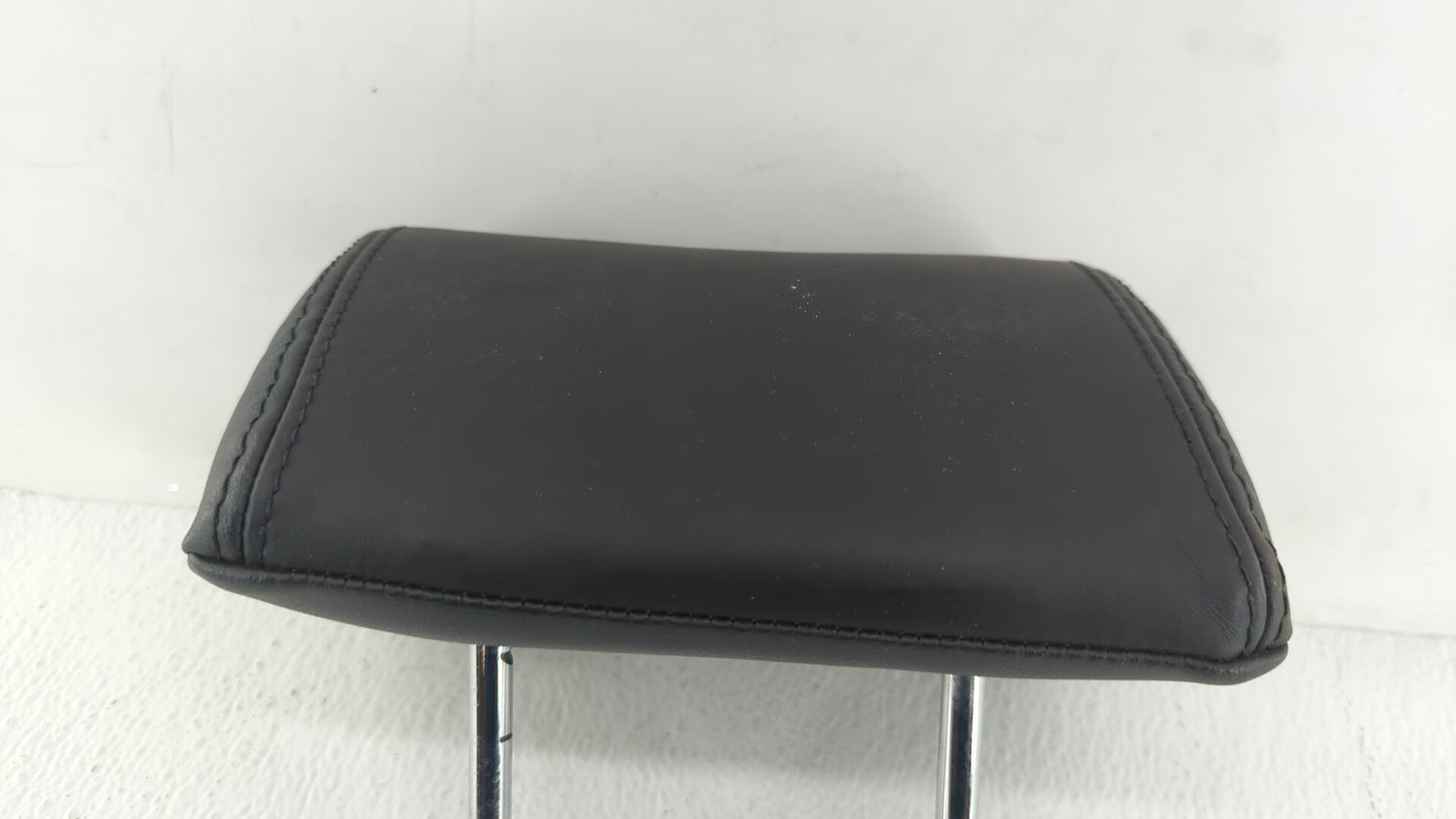 2014-2016 Kia Cadenza Headrest Head Rest Rear Seat Black - Oemusedautoparts1.com