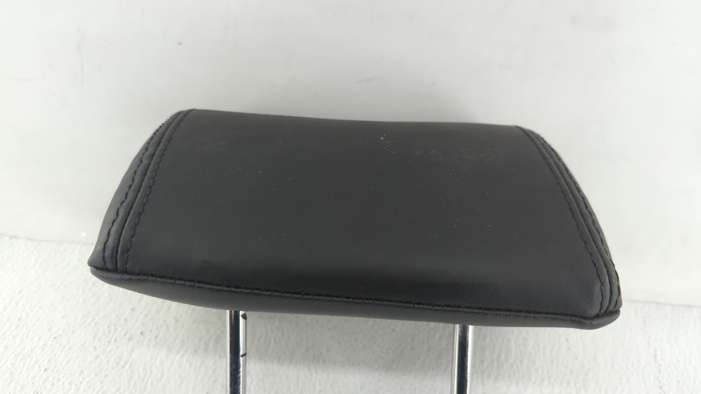 2014-2016 Kia Cadenza Headrest Head Rest Rear Seat Black - Oemusedautoparts1.com