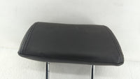 2014-2016 Kia Cadenza Headrest Head Rest Rear Seat Black - Oemusedautoparts1.com