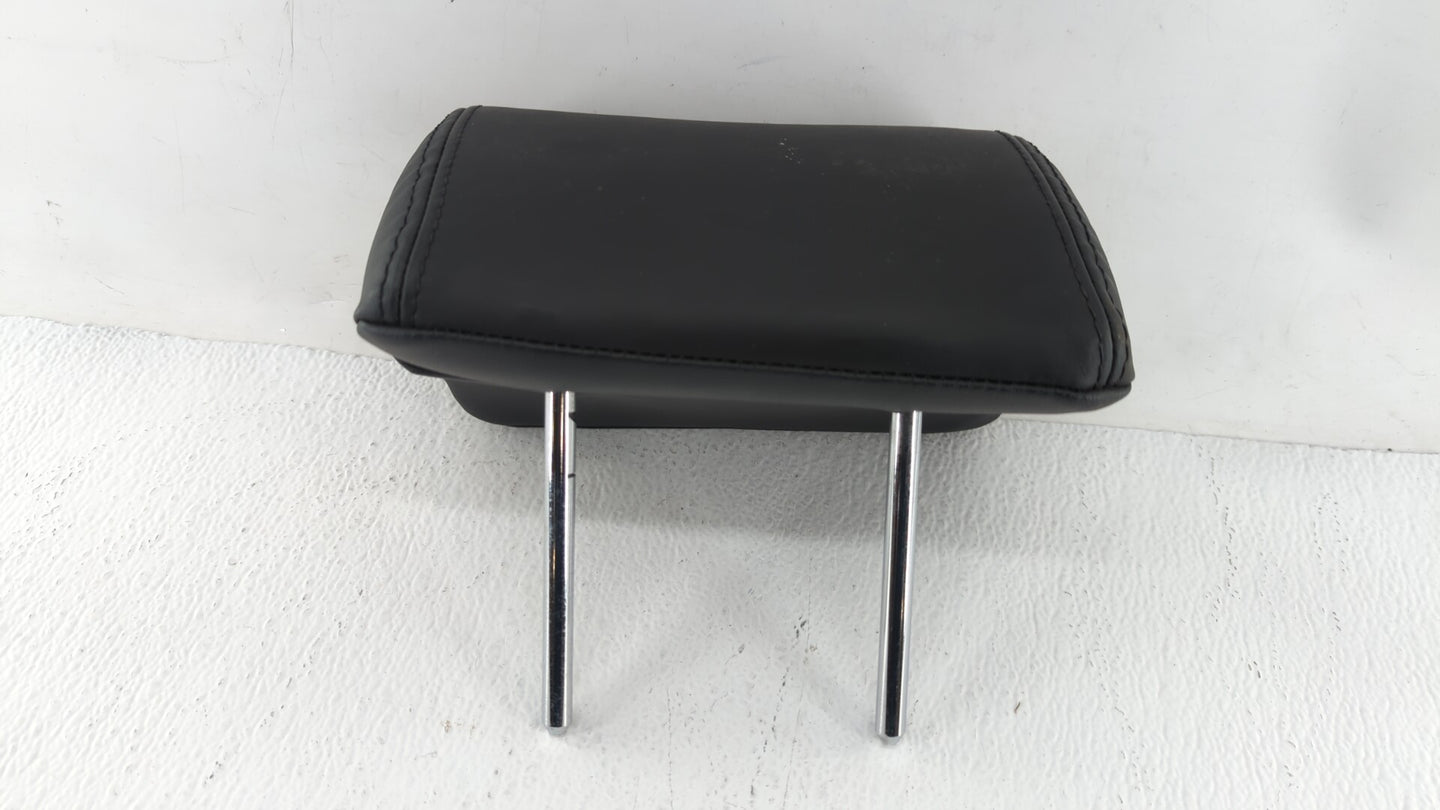 2014-2016 Kia Cadenza Headrest Head Rest Rear Seat Black - Oemusedautoparts1.com