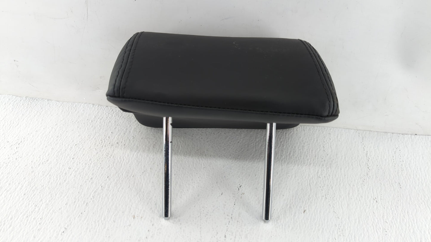 2014-2016 Kia Cadenza Headrest Head Rest Rear Seat Black - Oemusedautoparts1.com