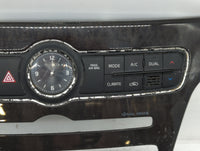 2014-2016 Kia Cadenza Climate Control Module Temperature AC/Heater Replacement P/N:972503RGE0 972503RGK0 Fits Fits 2014 2015