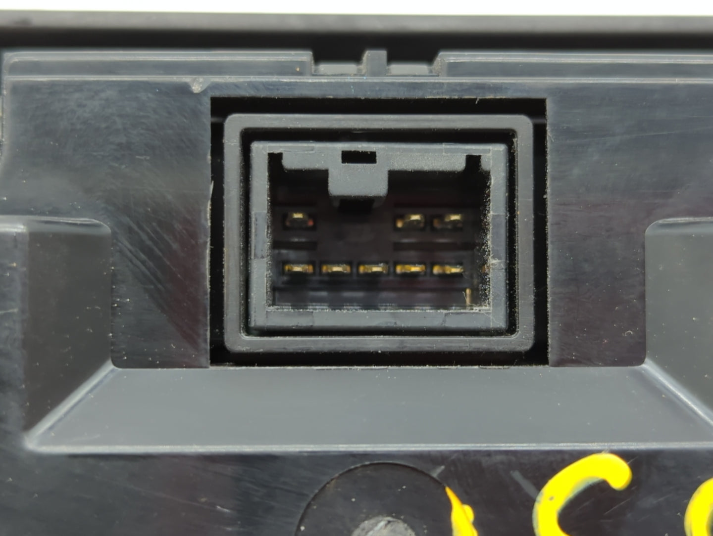 2014-2016 Kia Cadenza Climate Control Module Temperature AC/Heater Replacement P/N:972503RGE0 972503RGK0 Fits Fits 2014 2015