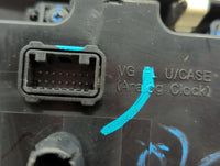 2014-2016 Kia Cadenza Climate Control Module Temperature AC/Heater Replacement P/N:972503RGE0 972503RGK0 Fits Fits 2014 2015