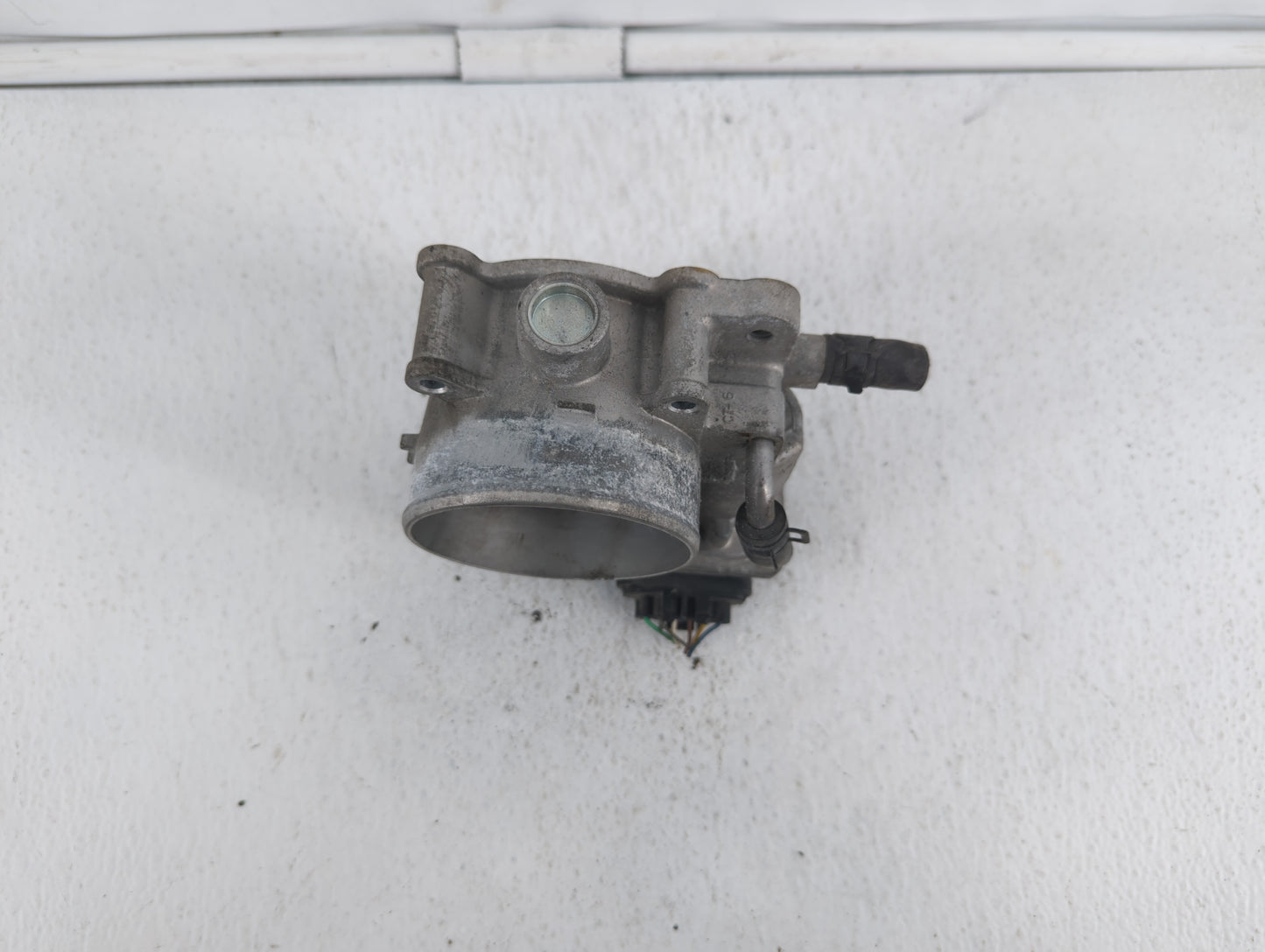 2014-2016 Kia Cadenza Throttle Body P/N:5312 7S14 5310 4P18, 35100-3CAA0 Fits Fits 2012 2013 2014 2015 2016 2017 2018 OEM Us