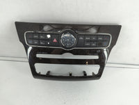 2014-2016 Kia Cadenza Climate Control Module Temperature AC/Heater Replacement P/N:972503RGE0 972503RGK0 Fits Fits 2014 2015