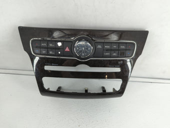 compare product 2014-2016 Kia Cadenza Climate Control Module Temperature AC/Heater Replacement P/N:972503RGE0 972503RGK0 Fits Fits 2014 2015 2016 OEM Used Auto Parts
