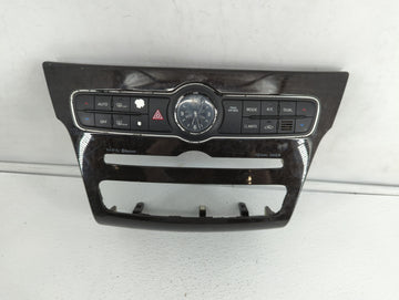 2014-2016 Kia Cadenza Climate Control Module Temperature AC/Heater Replacement P/N:972503RGE0 972503RGK0 Fits Fits 2014 2015
