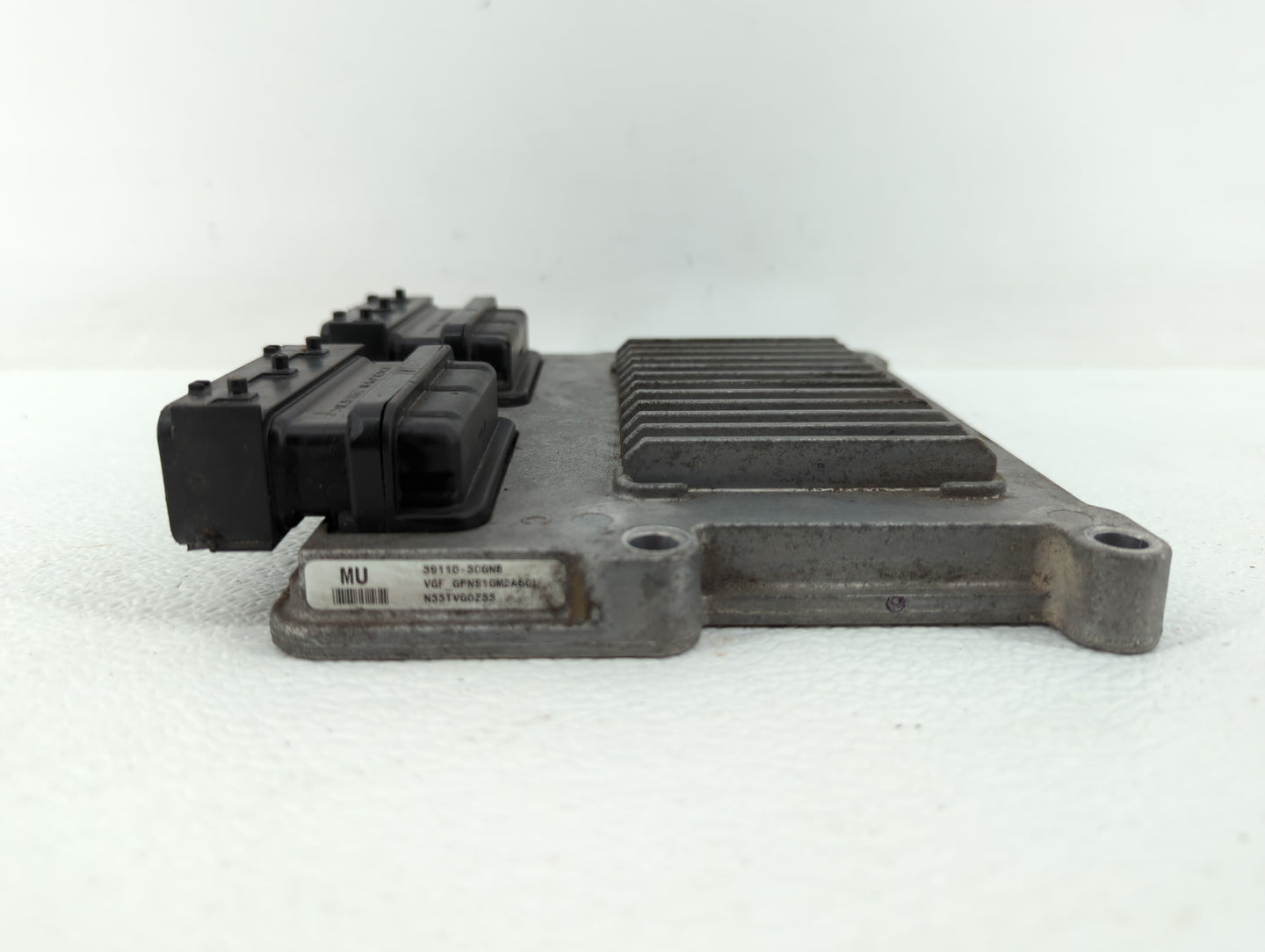 2014-2016 Kia Cadenza PCM Engine Control Computer ECU ECM PCU OEM P/N:39110-3CGN8 39111-3CGN1 Fits Fits 2014 2015 2016 OEM U