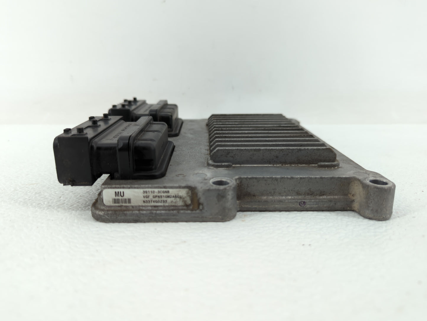 2014-2016 Kia Cadenza PCM Engine Control Computer ECU ECM PCU OEM P/N:39110-3CGN8 39111-3CGN1 Fits Fits 2014 2015 2016 OEM U