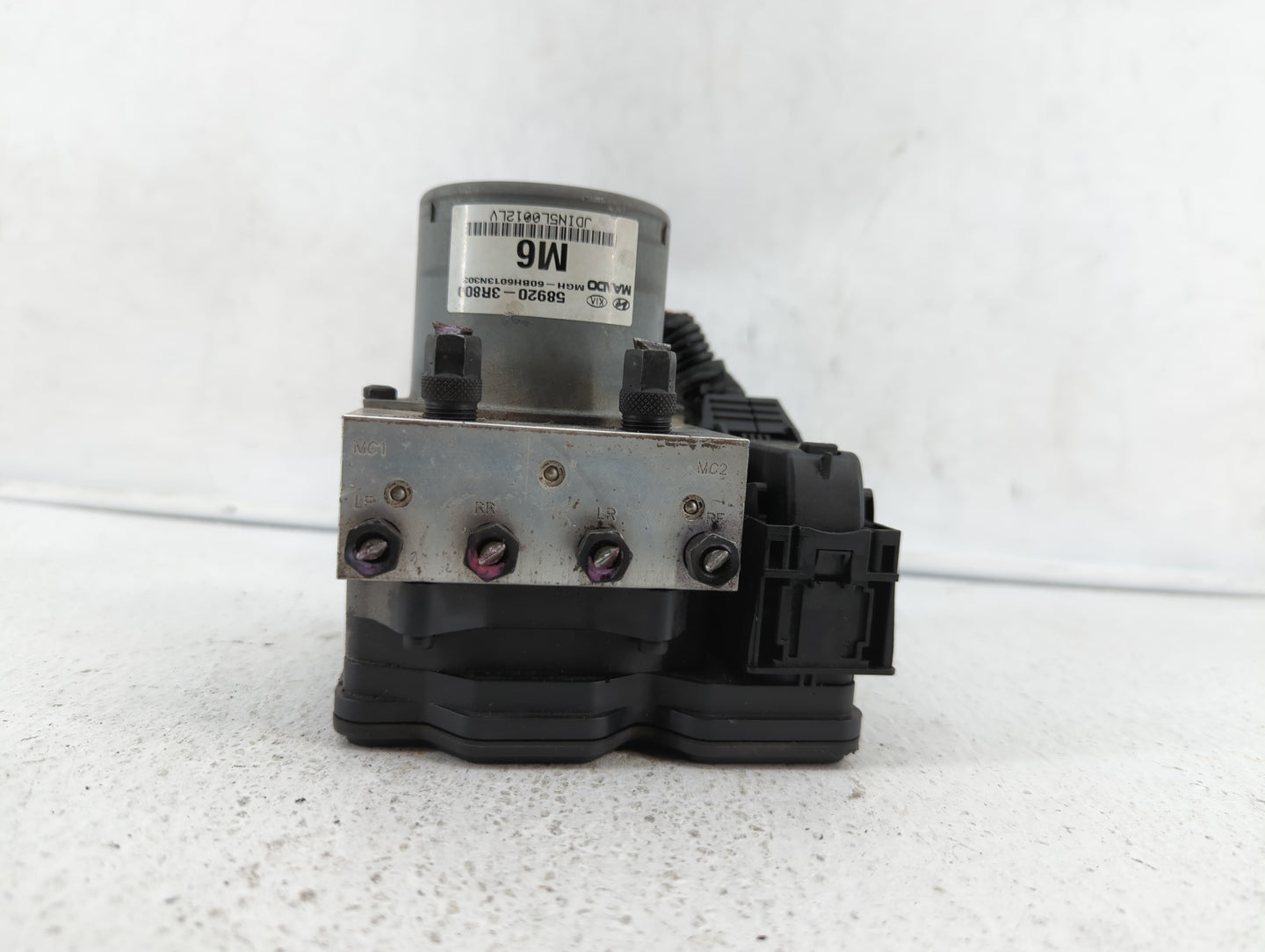 2014-2016 Kia Cadenza ABS Pump Control Module Replacement P/N:58920-3R800 Fits Fits 2014 2015 2016 OEM Used Auto Parts - Oem