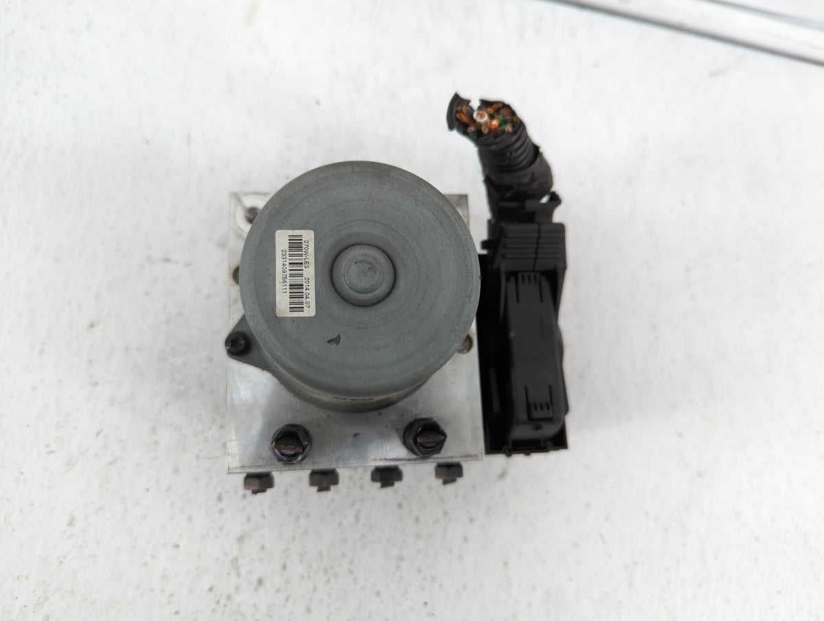 2014-2016 Kia Cadenza Anti-Lock Brake ABS Pump Module Actuator OEM P/N:58920-3R800 Fits Fits 2014 2015 2016 OEM Used Auto Pa