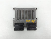 2014-2016 Kia Cadenza PCM Engine Control Computer ECU ECM PCU OEM P/N:39110-3CGN8 39111-3CGN1 Fits Fits 2014 2015 2016 OEM U