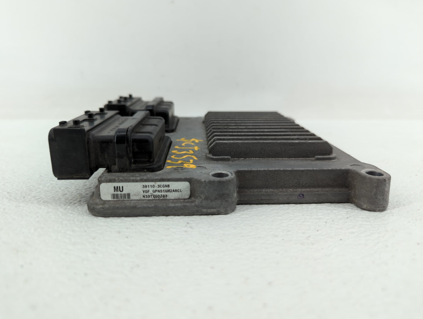 2014-2016 Kia Cadenza PCM Engine Control Computer ECU ECM PCU OEM P/N:39110-3CGN8 39111-3CGN1 Fits Fits 2014 2015 2016 OEM U