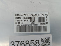2014-2016 Kia Cadenza PCM Engine Control Computer ECU ECM PCU OEM P/N:39110-3CGN8 39111-3CGN1 Fits Fits 2014 2015 2016 OEM U