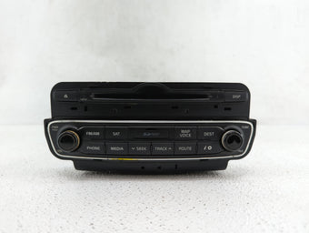 compare product 2014-2015 Kia Cadenza Am Fm Cd Player Radio Receiver