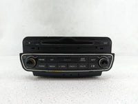 2014-2015 Kia Cadenza Am Fm Cd Player Radio Receiver 409122 - Oemusedautoparts1.com