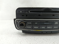 2014-2015 Kia Cadenza Am Fm Cd Player Radio Receiver 409122 - Oemusedautoparts1.com