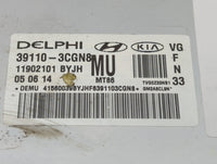 2014-2016 Kia Cadenza PCM Engine Control Computer ECU ECM PCU OEM P/N:39110-3CGN8 39111-3CGN1 Fits Fits 2014 2015 2016 OEM U