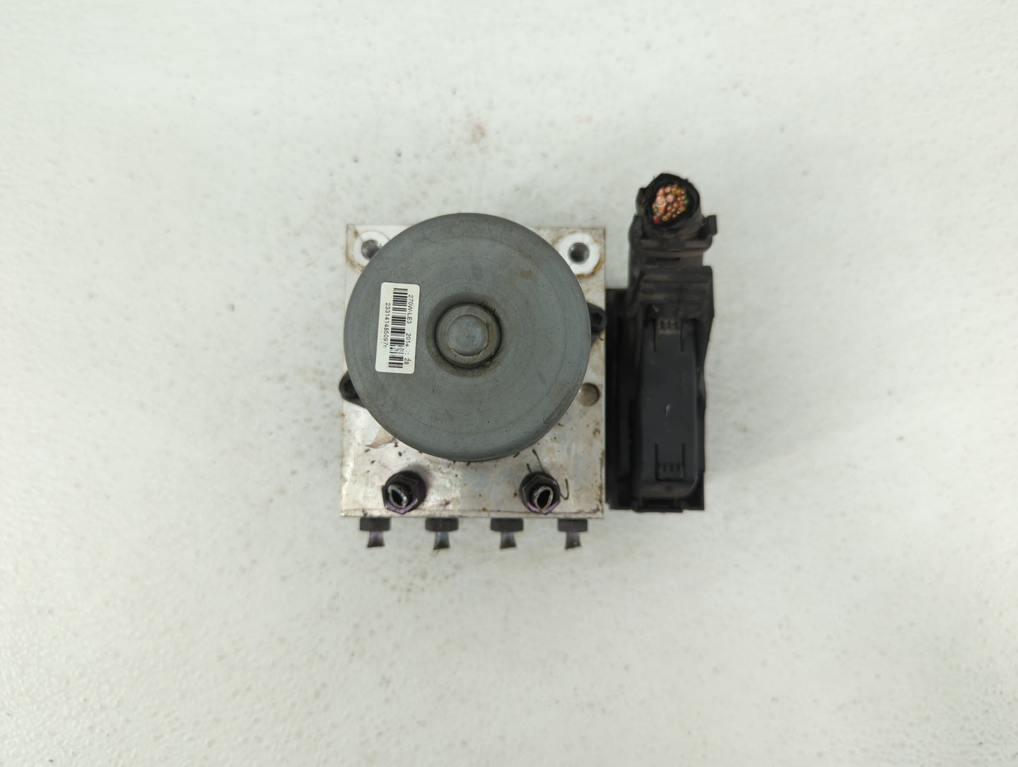 2014-2016 Kia Cadenza ABS Pump Control Module Replacement P/N:58920-3F800 58920-3R800 Fits Fits 2014 2015 2016 OEM Used Auto