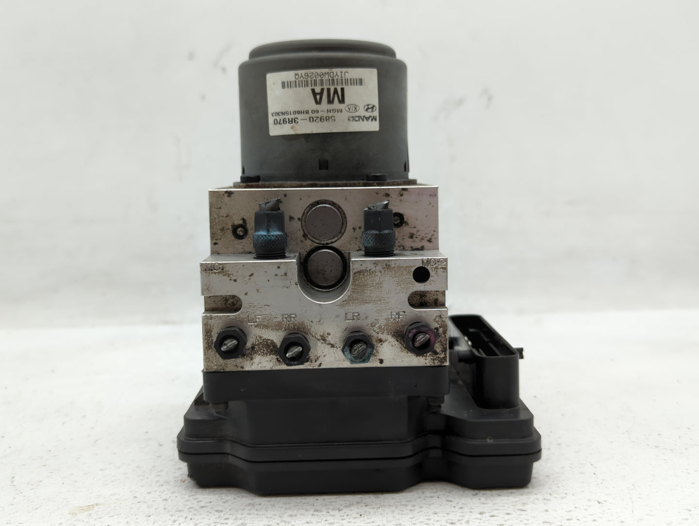 2014-2016 Kia Cadenza ABS Pump Control Module Replacement P/N:58920-3R970 58920-3F800, 58920-3R800 Fits Fits 2014 2015 2016 