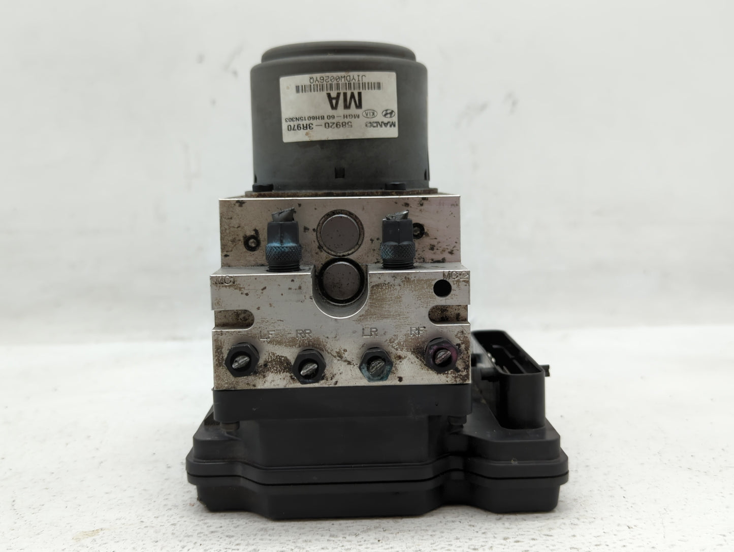 2014-2016 Kia Cadenza ABS Pump Control Module Replacement P/N:58920-3R970 58920-3F800, 58920-3R800 Fits Fits 2014 2015 2016 