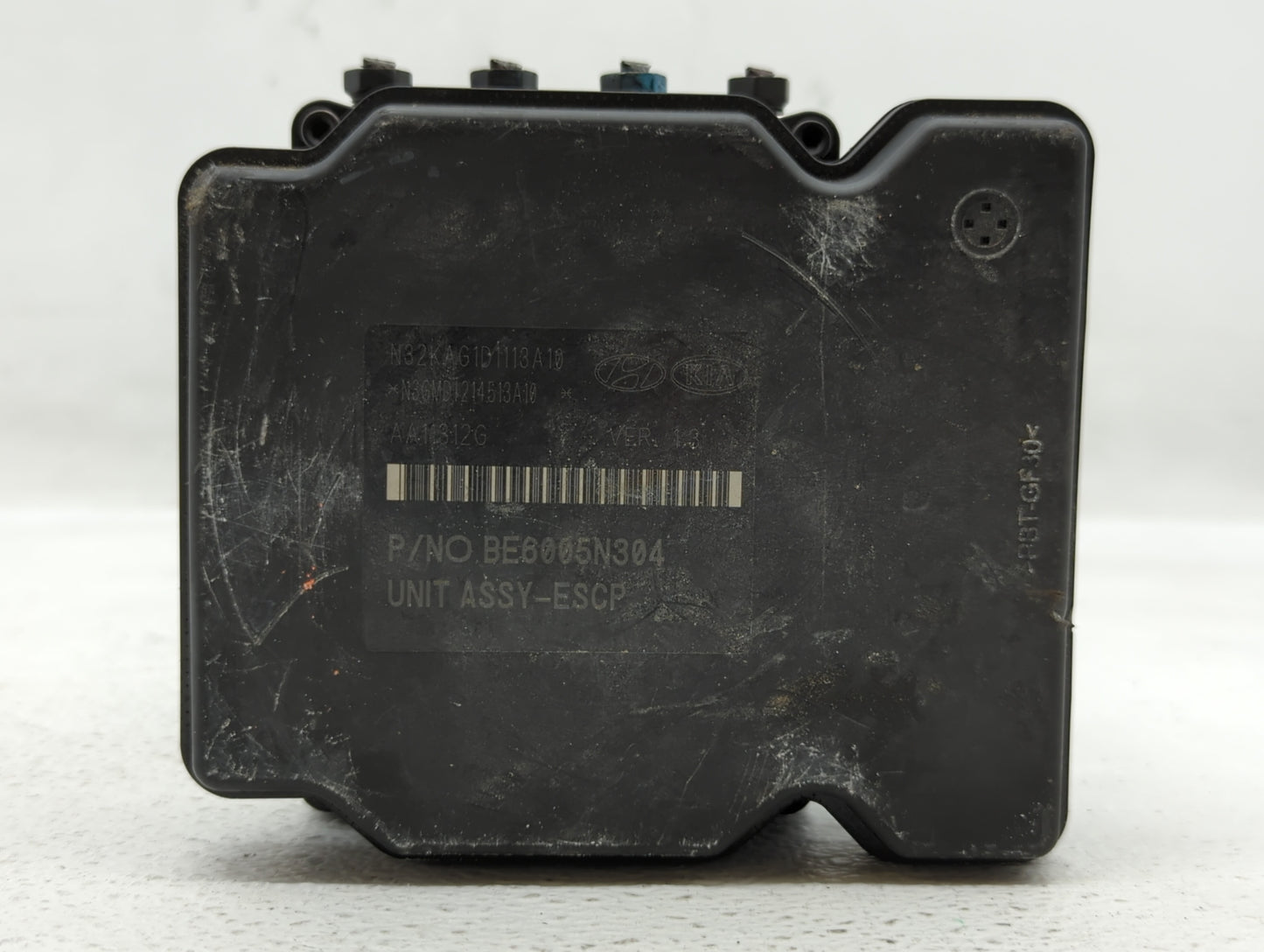 2014-2016 Kia Cadenza ABS Pump Control Module Replacement P/N:58920-3R970 58920-3F800, 58920-3R800 Fits Fits 2014 2015 2016 