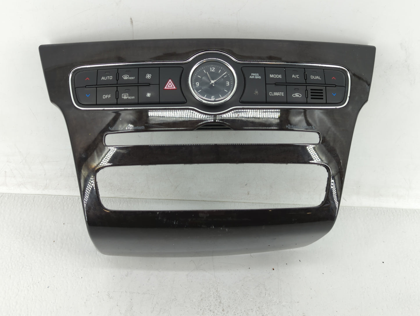 2014-2016 Kia Cadenza Climate Control Module Temperature AC/Heater Replacement P/N:972503RGE0 972503RGK0 Fits Fits 2014 2015